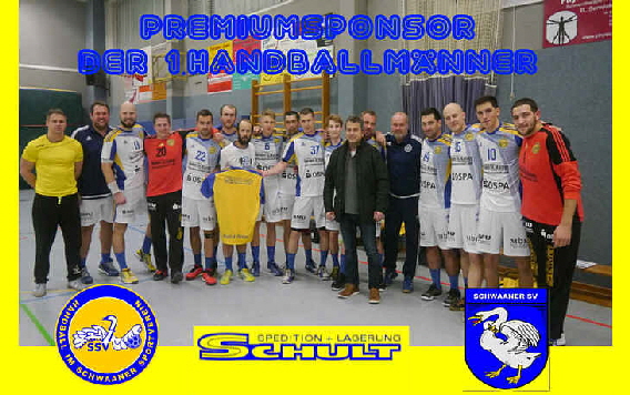 Schwaaner Sportverein Handball (1. Männermannschaft)