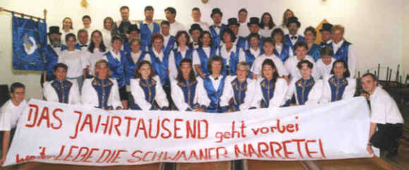 Schwaaner Karnevalsverein e. V.