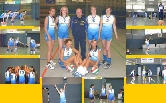 Schwaaner Volleyball