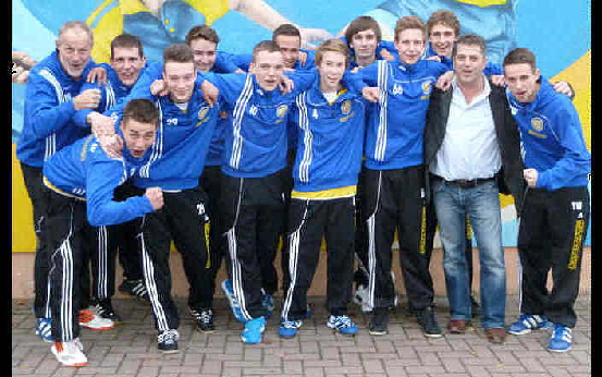 Schwaaner Sportverein Handball (Jugend)